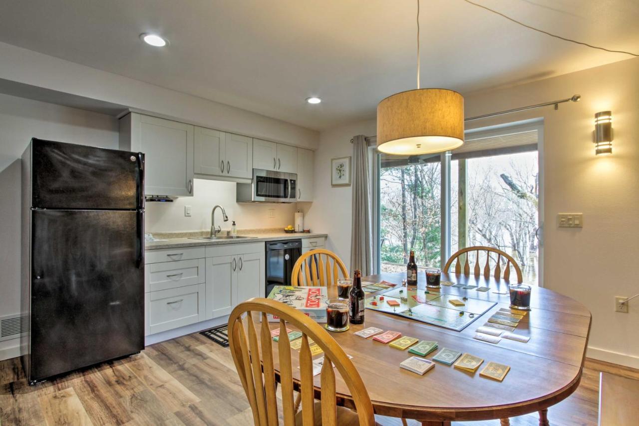 Riversong Waterfront La Crosse Home With Dock Екстер'єр фото