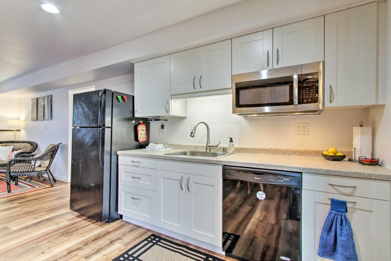 Riversong Waterfront La Crosse Home With Dock Екстер'єр фото