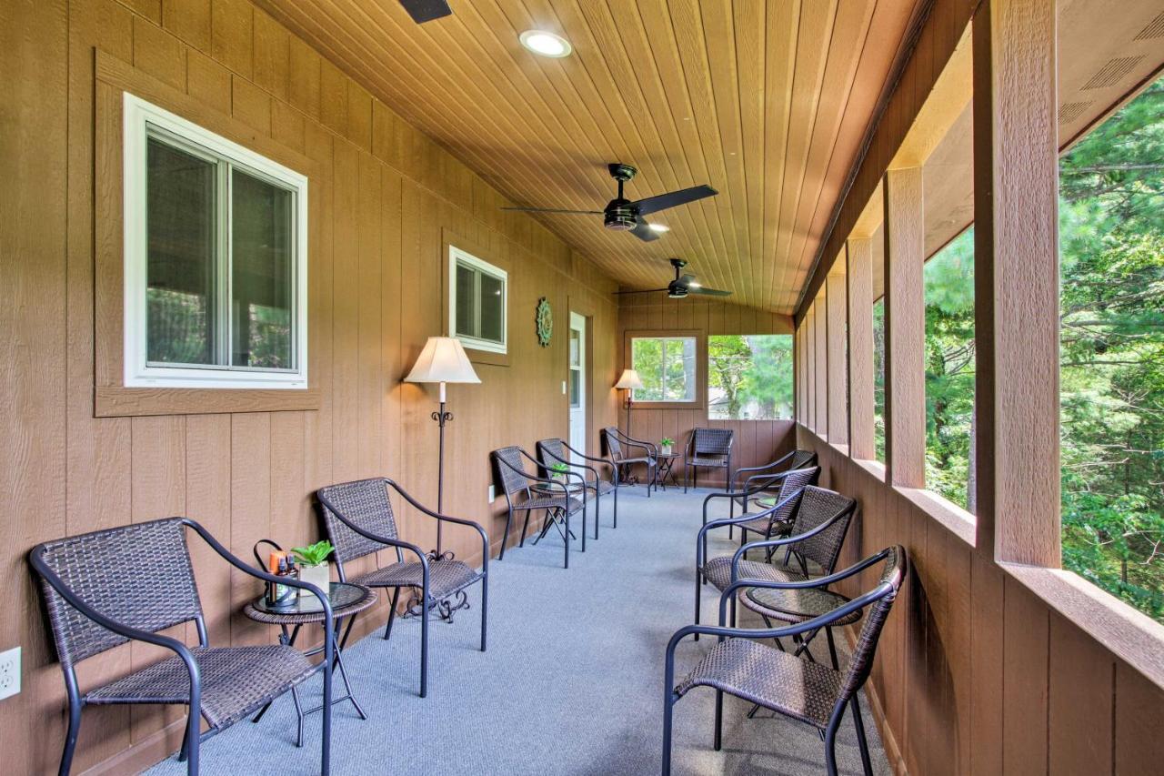 Riversong Waterfront La Crosse Home With Dock Екстер'єр фото